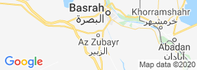 Az Zubayr map